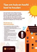 Tips om hoofd en huis koel te houden